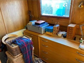 1993 Wide Beam Narrowboat Barge for sale