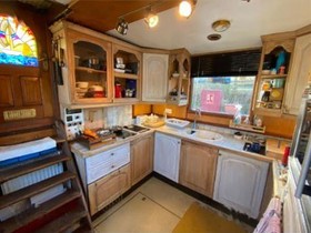 1993 Wide Beam Narrowboat Barge for sale