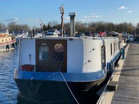 Buy 1993 Wide Beam Narrowboat Barge