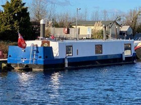 1993 Wide Beam Narrowboat Barge for sale