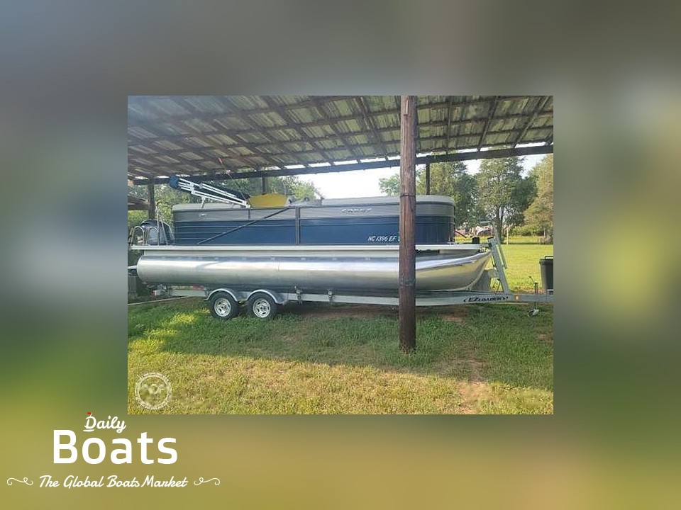 2017 Crest Tritoon for sale. View price, photos and Buy 2017 Crest