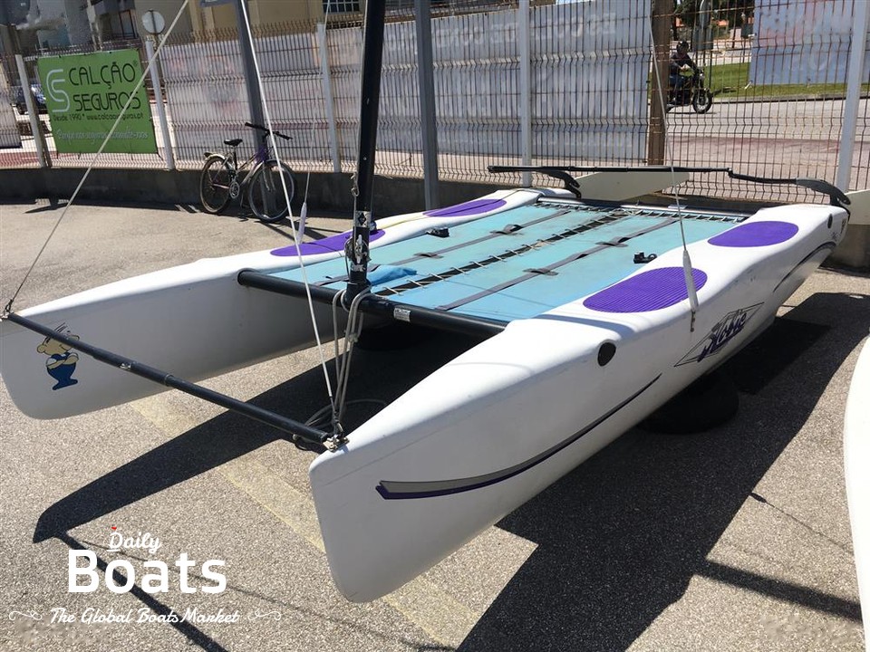 1998 Hobie Cat Hobie Cat 12 Wave for sale. View price, photos and Buy