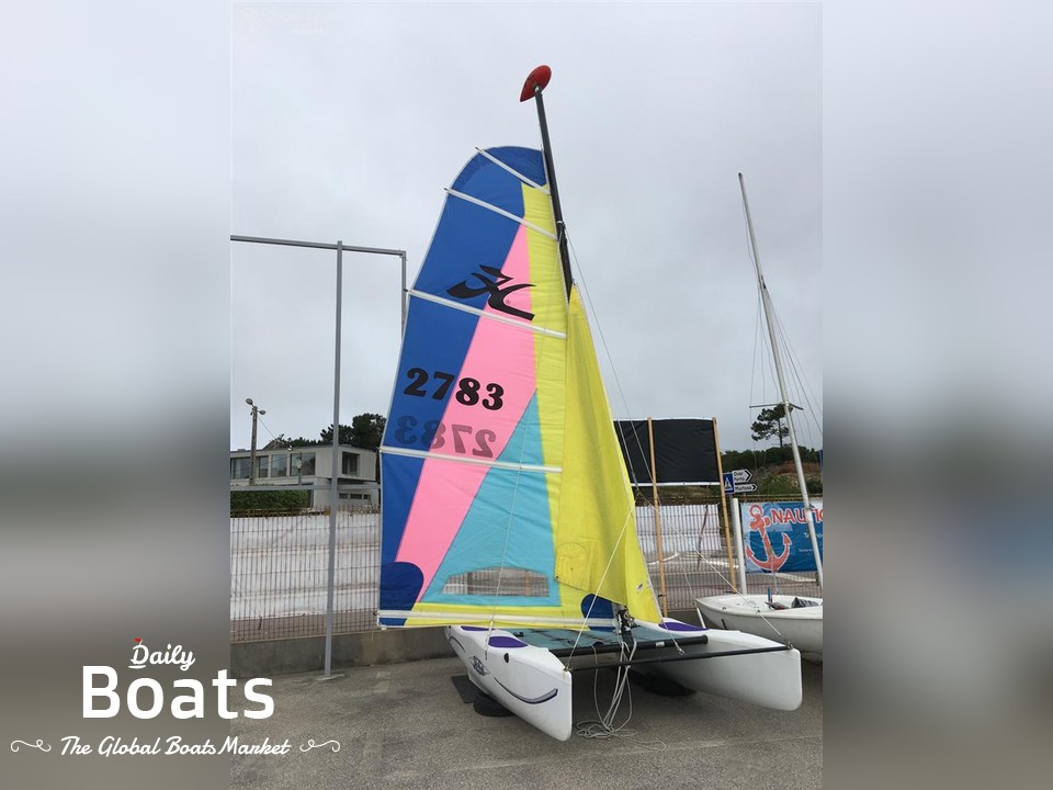 1998 Hobie Cat Hobie Cat 12 Wave for sale. View price, photos and Buy