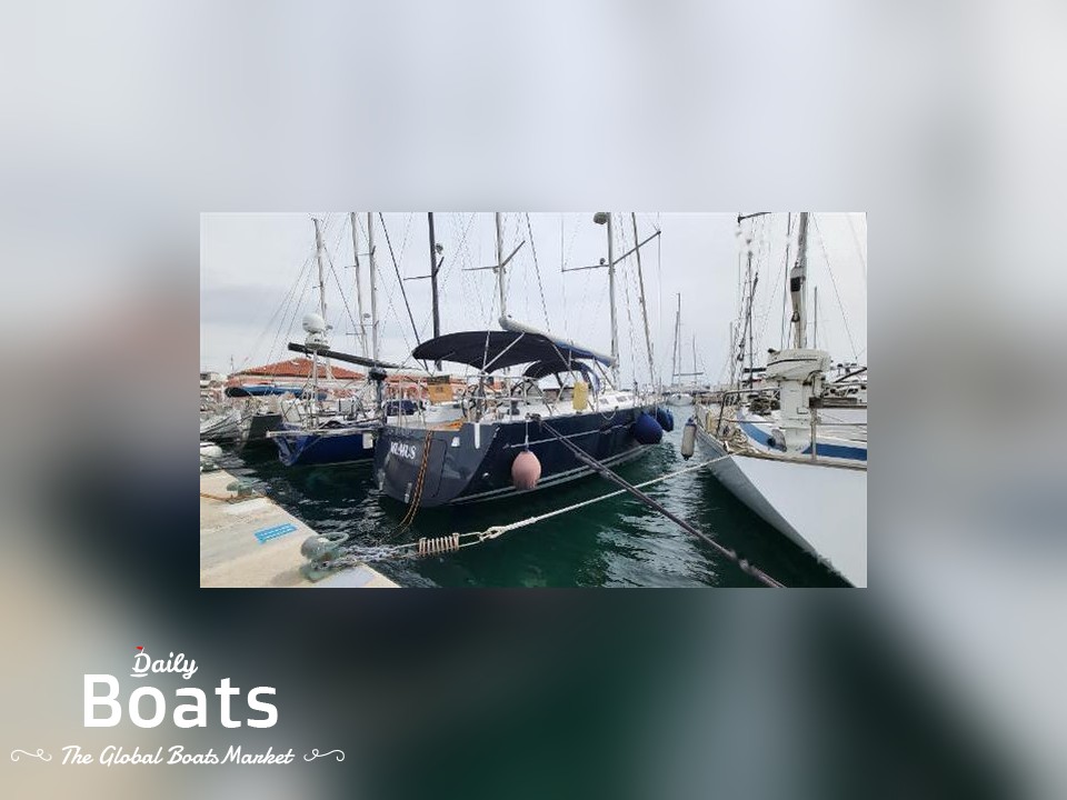 2005 Hanse 531E