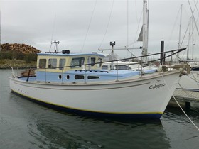 Motor Yacht Guernsey 10M
