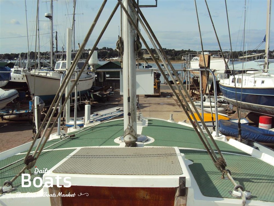 1985 Seaforth 36 for sale. View price, photos and Buy 1985 Seaforth 36 274010