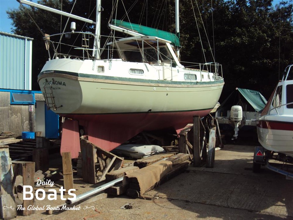 Seaforth 36 for sale Daily Boats
