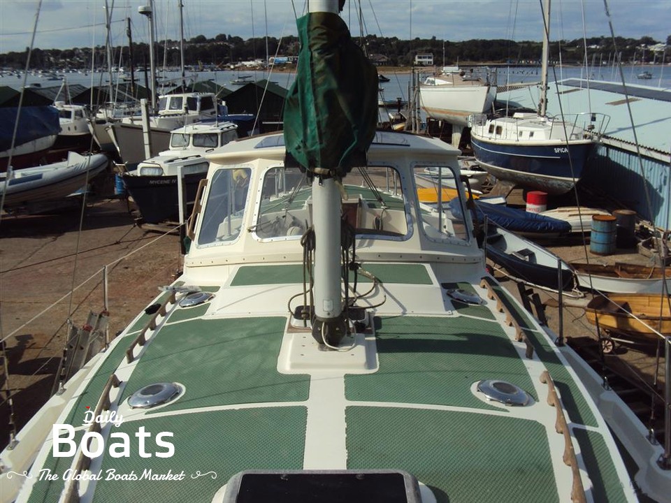 1985 Seaforth 36 for sale. View price, photos and Buy 1985 Seaforth 36 274010