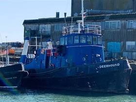 Osta 1966 Tugboat Appledore Dog Class - Mt Deerhound