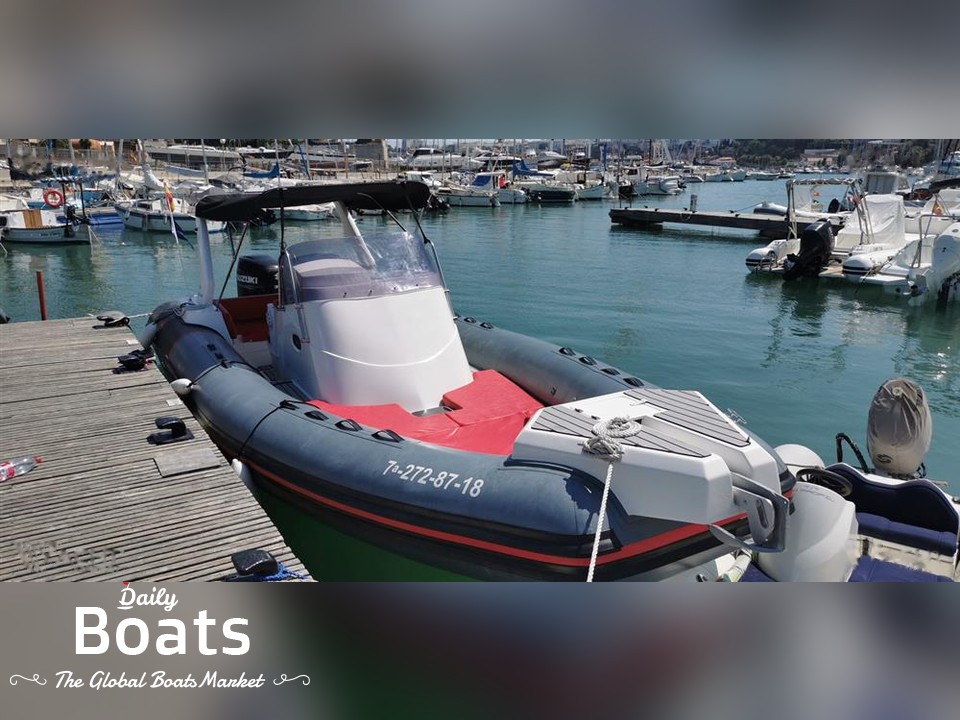 2018 Tiger Marine Tiger 850 Top Line for sale. View price, photos and