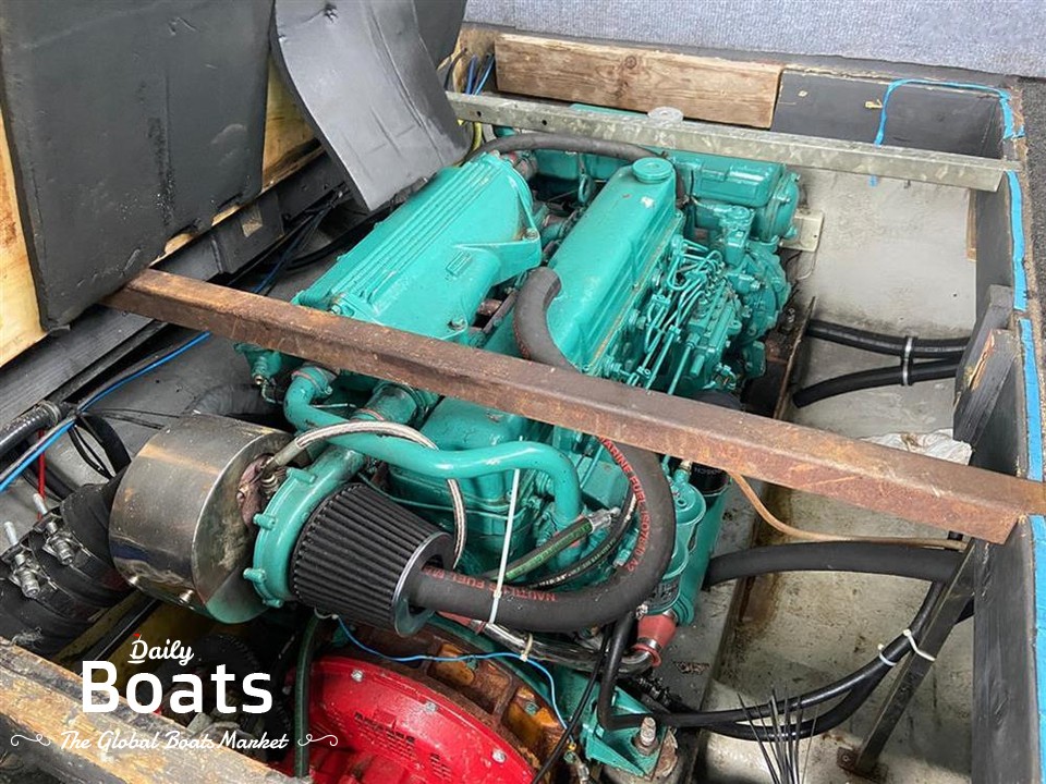 1983 Norseman Norseman38 for sale. View price, photos and Buy 1983