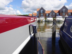 2013 Narrowboat Knights Semi-Trad for sale