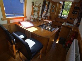 Buy 2013 Narrowboat Knights Semi-Trad
