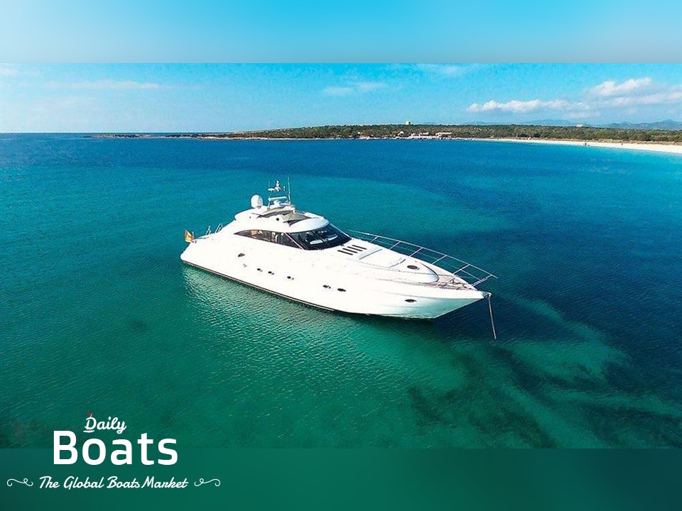 2003 Princess V 65 for sale. View price, photos and Buy 2003 Princess V