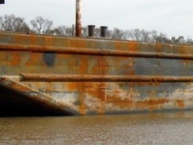  1998 192.9 X 60 X 14 Abs Deck Barge