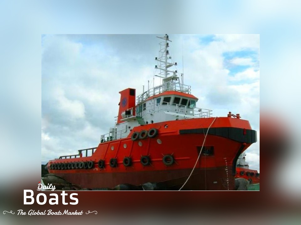 2008 40Bp Tugboat for sale. View price, photos and Buy 2008 40Bp