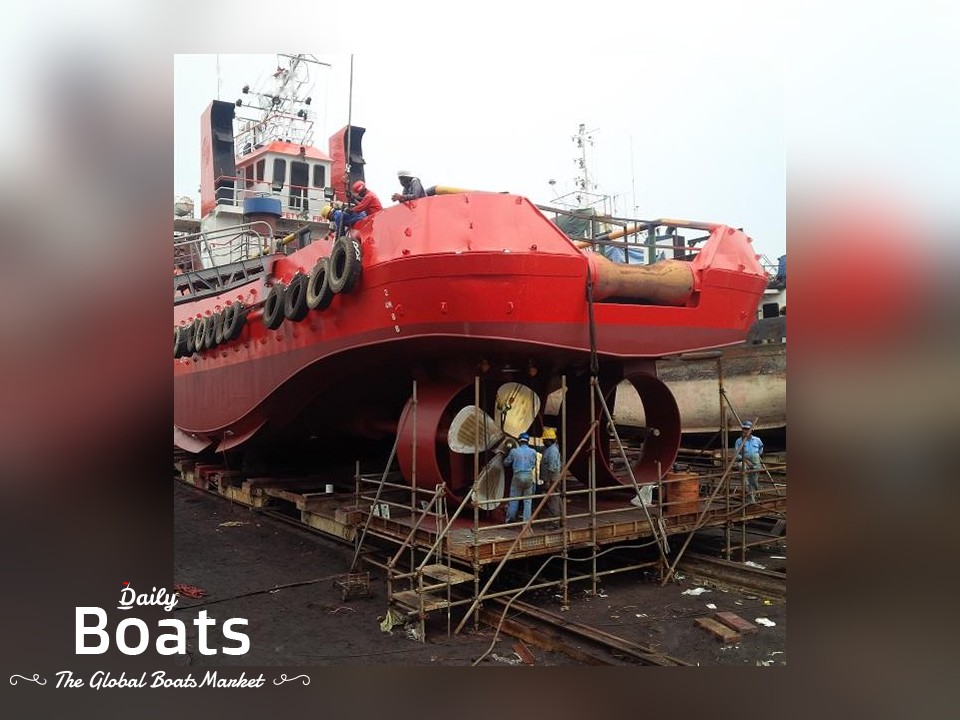 2008 40Bp Tugboat for sale. View price, photos and Buy 2008 40Bp