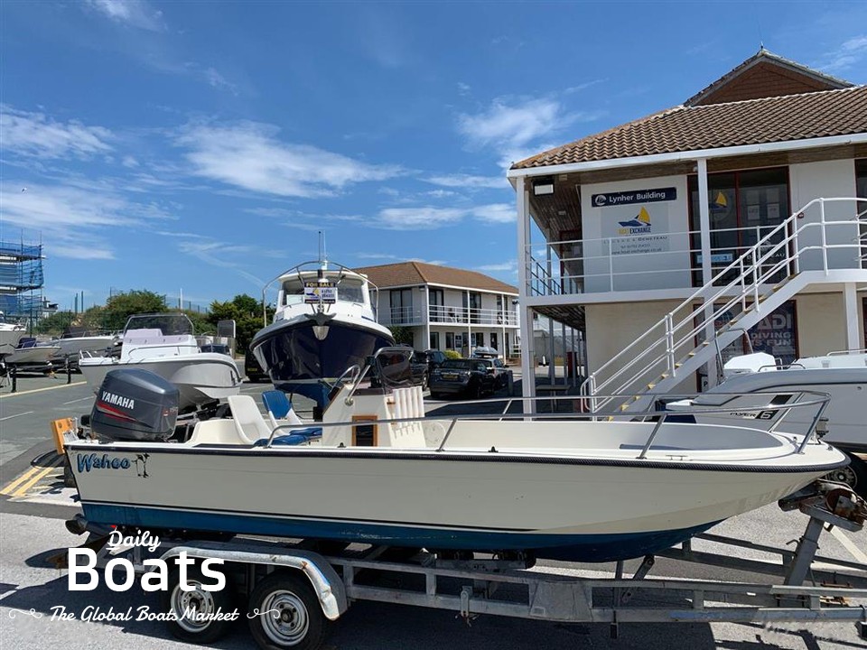 1987 Wahoo 1850Cc for sale. View price, photos and Buy 1987 Wahoo