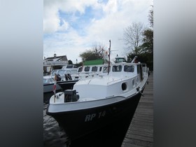 1962 Schottel Ex Politieboot Patrouillevaartuig for sale