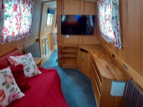 2015  Bluewater 60Ft Cruiser Stern Narrowboat Called Cheers