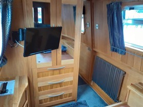 2015 Bluewater 60Ft Cruiser Stern Narrowboat Called Cheers προς πώληση