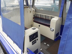 2015 Bluewater 60Ft Cruiser Stern Narrowboat Called Cheers na prodej