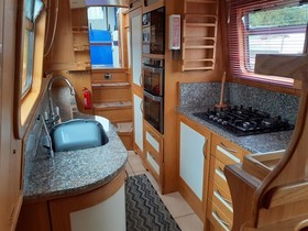 2015 Bluewater 60Ft Cruiser Stern Narrowboat Called Cheers προς πώληση