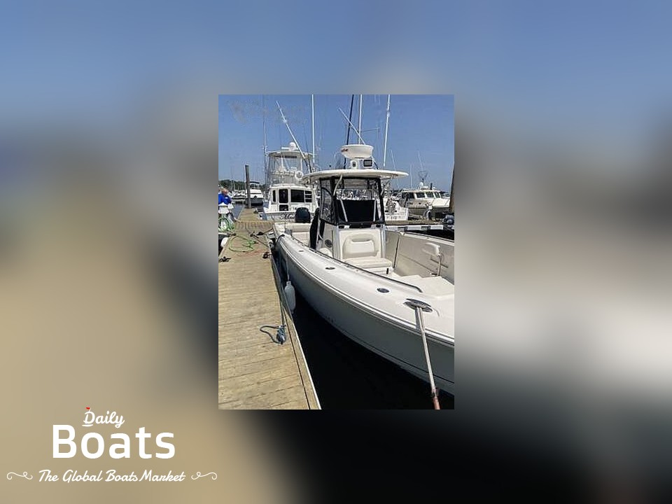 2014 Sailfish 320