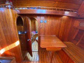 1988 Custom Wooden Sail Yacht za prodaju