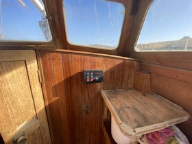 1988  Custom Wooden Sail Yacht