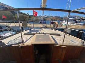 1988 Custom Wooden Sail Yacht na prodej