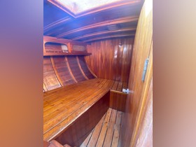 1988 Custom Wooden Sail Yacht za prodaju