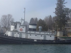  1939 98’7 X 22 X 9 1200 Hp Tug