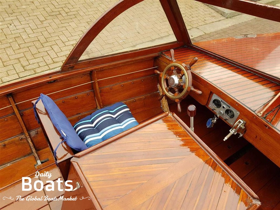 1957 Custom Runabout 490 for sale. View price, photos and Buy 1957 ...