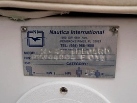 Купить 2011 Nautica X-41