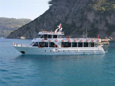  30 M Paseenger Boat