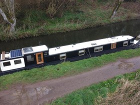 1989 Dutch Narrow Boat for sale