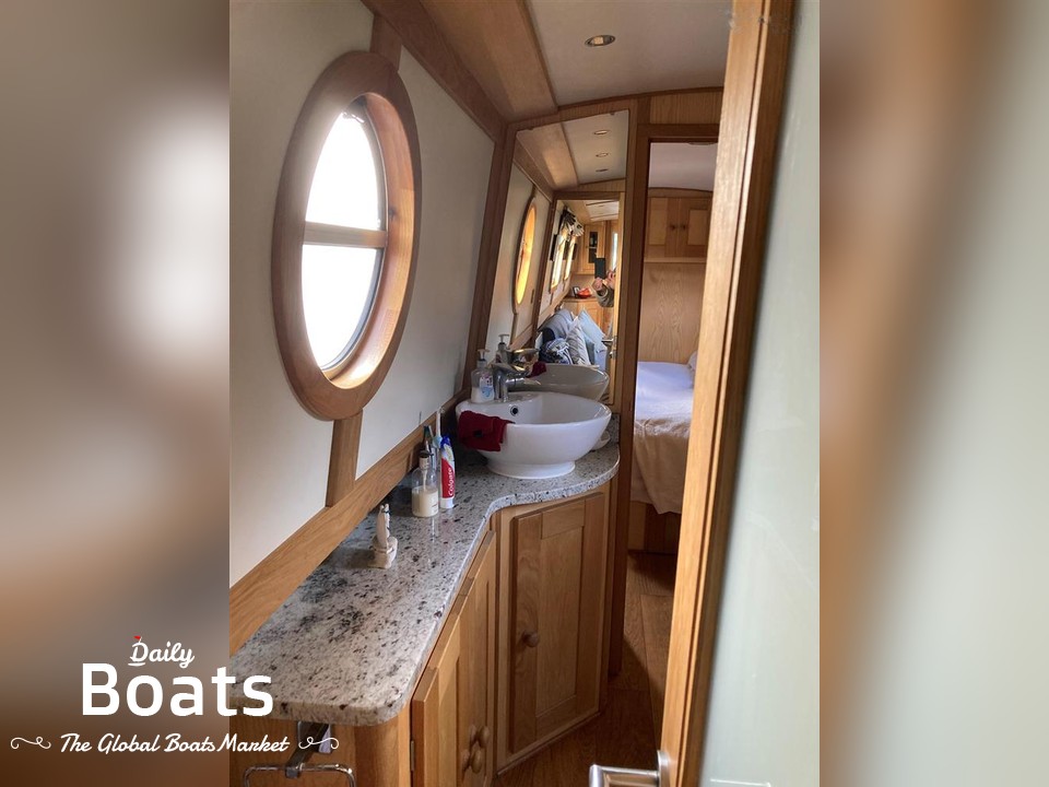 2014 Colecraft / Aqua 69 Semi Cruiser Narrowboat for sale. View price