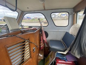 Buy 1965 Dutch Steel Motor Boat