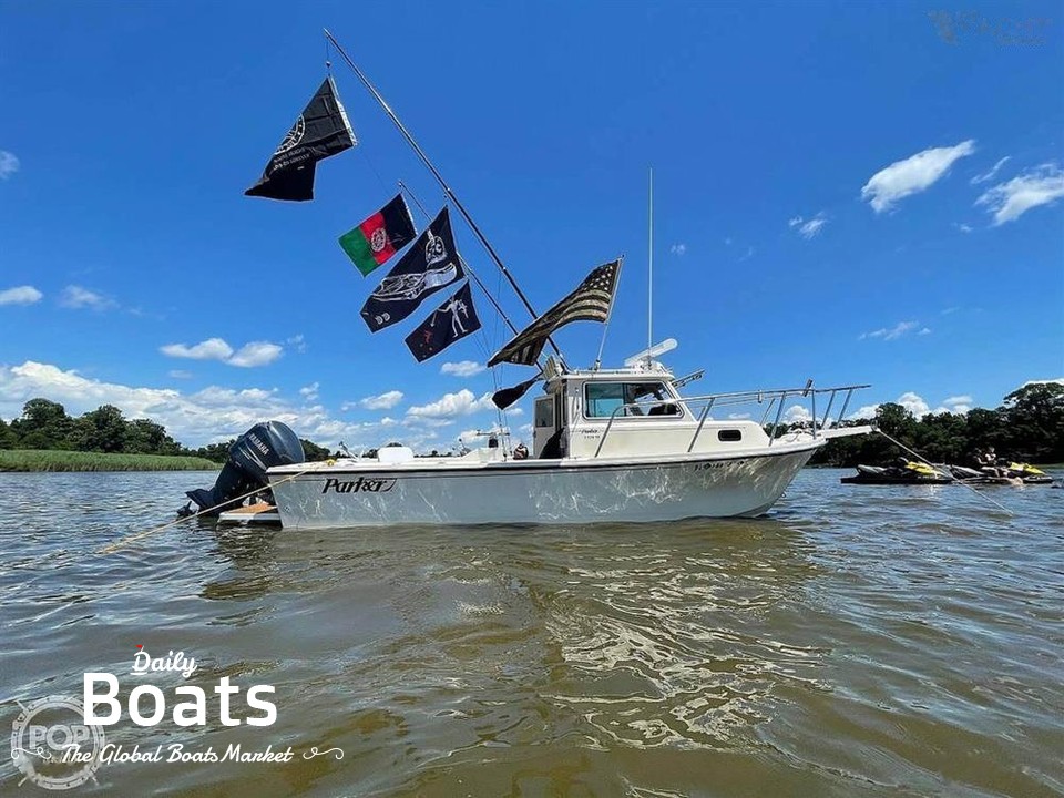 2006 Parker Marine 2320Sl Pilothouse for sale. View price, photos and