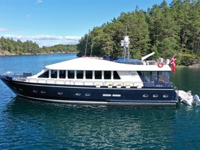 Buy 2005 Van Tilborg Long Range 22 Meter Yacht