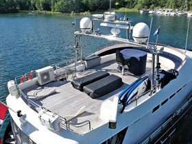 2005 Van Tilborg Long Range 22 Meter Yacht til salgs