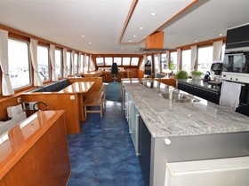 2005 Van Tilborg Long Range 22 Meter Yacht na prodej