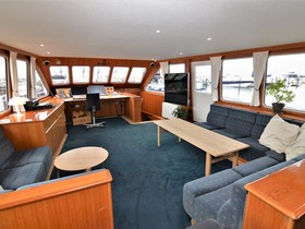 2005 Van Tilborg Long Range 22 Meter Yacht til salgs
