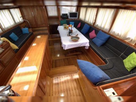 2007 Gulet for sale