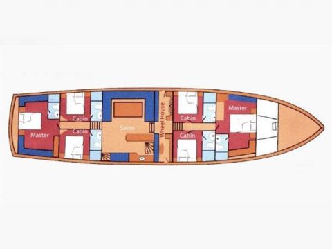 2007 Gulet for sale