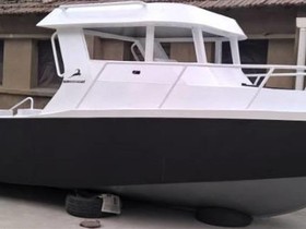 Köpa 2019 2019 21 X 7'6 Aluminum Boat W/Tandem Axle Trailer - New Condition W/Tandem Axle Trailer - New Condition