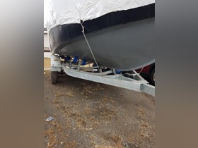 2019  2019 21 X 7'6 Aluminum Boat W/Tandem Axle Trailer - New Condition W/Tandem Axle Trailer - New Condition