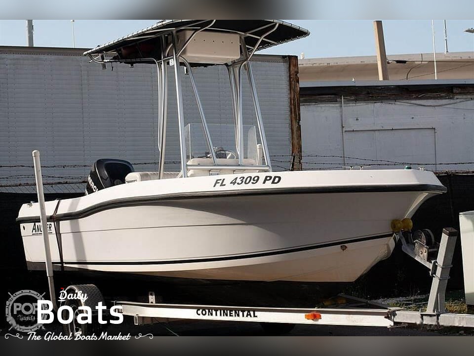 2011  Angler 183