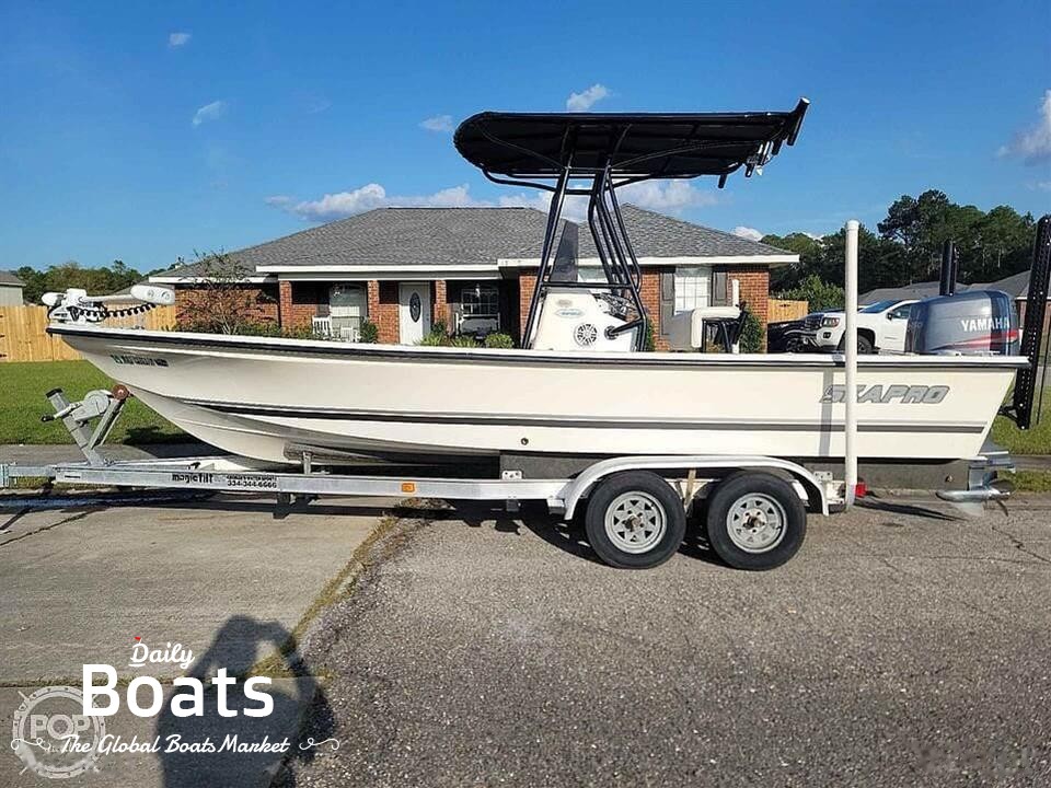 2000 Sea Pro Boats Sv2100 for sale. View price, photos and Buy 2000 Sea